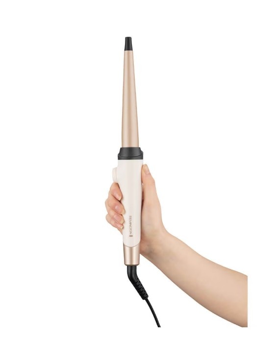 Ondulator Remington Ci4740, Invelis ceramic imbogatit cu ulei de Shea, 200 grade - 1 | YEO