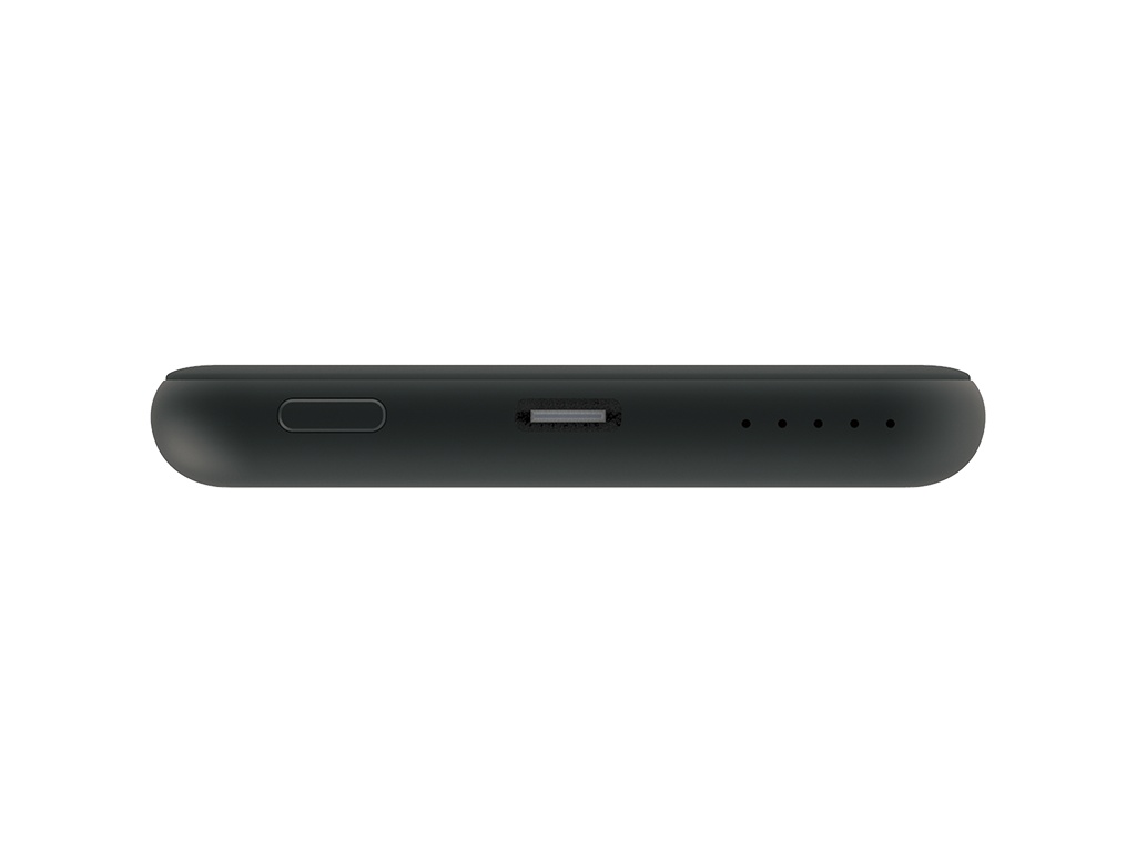 Power Bank Verbatim 5.000mAh Charge\'n\'Go BlackMagnetic Wireless - 2 | YEO