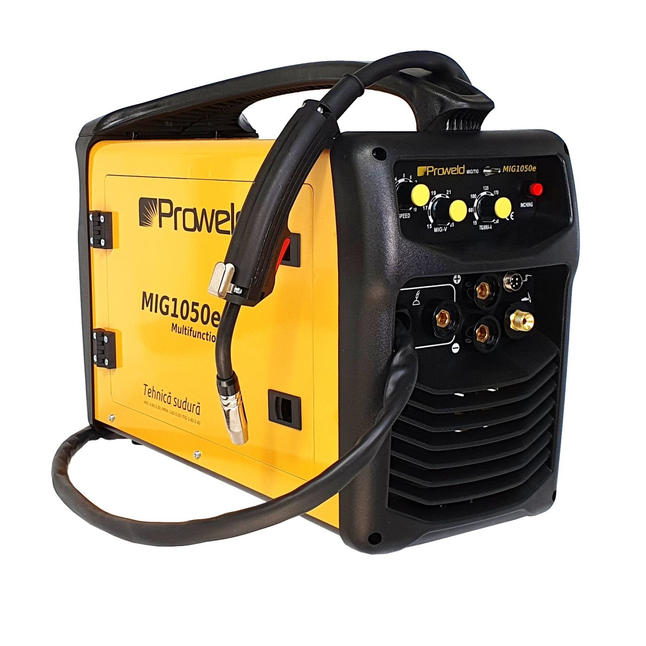 ProWELD MIG1050e Multifunction - Invertor sudare MIG/MAG