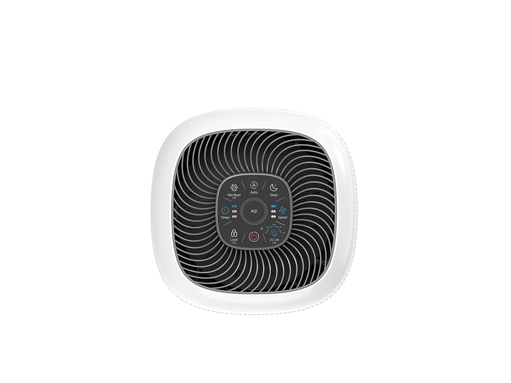 Purificator de aer Tesla Air 6 MAXFiltru HEPA + carbon activ + Catalyst, lumina UV-C - 2 | YEO