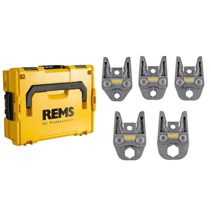 REMS Set clesti presare V15-18-22-28-35 571162