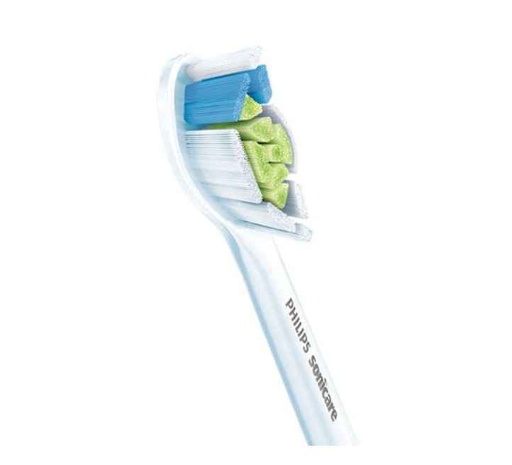 Rezerve periuta de dinti electrica Philips Sonicare W Optimal White HX6062/10, 2 buc, standard, Alb - 1 | YEO
