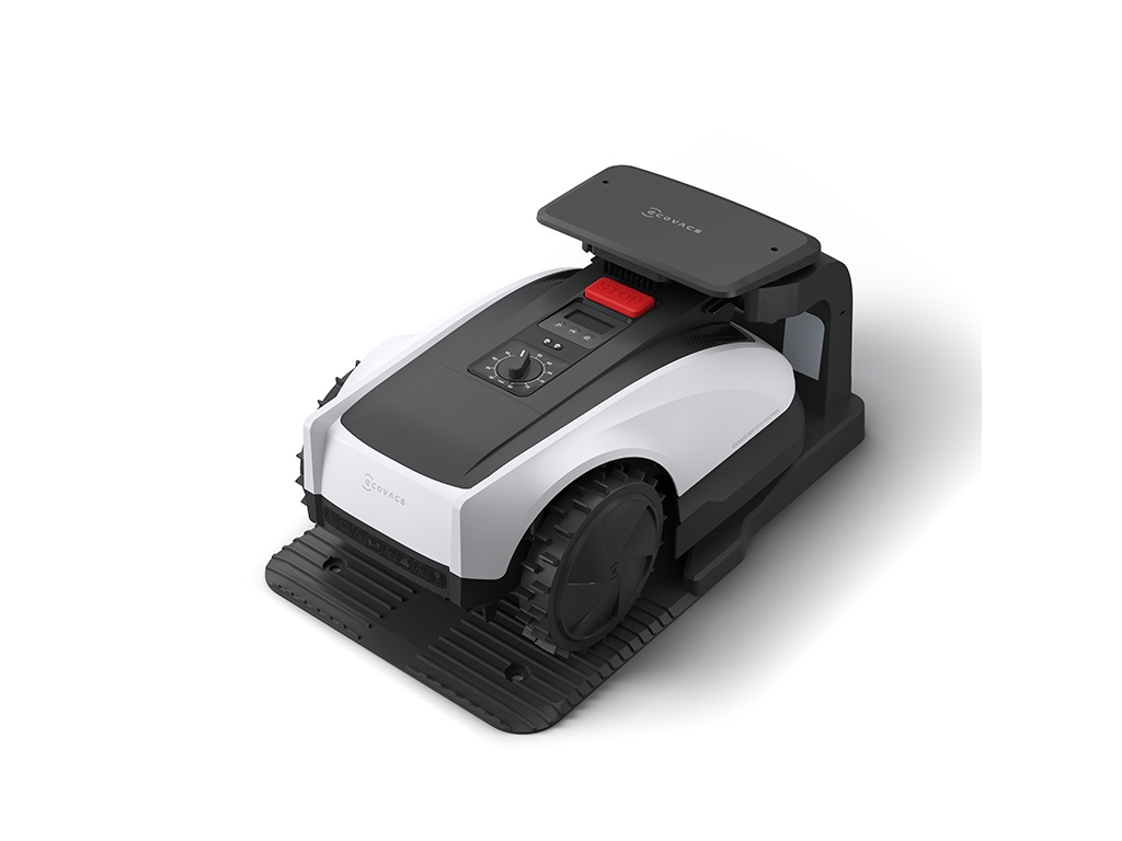 Robot de tuns iarba GOAT O500 PANORAMA Ecovacs2250rpm, Li-ion 4000mAh, LiDAR-Enhanced Visual Nav