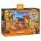 Set de joaca Paw Patrol - Rubble Crew Playset, Santier de constructie