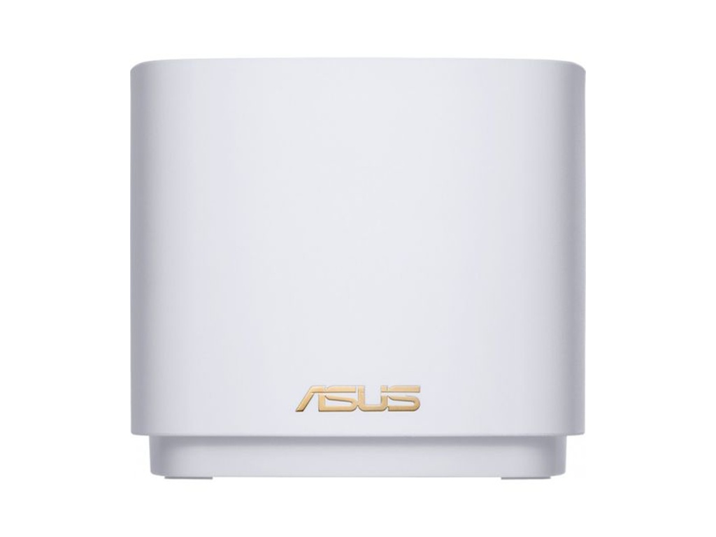 Sistem WiFi Mesh ASUS, ZenWiFi, AX3000, 240mp1-PK, MU-MIMO support, Traditional QoS, Alb