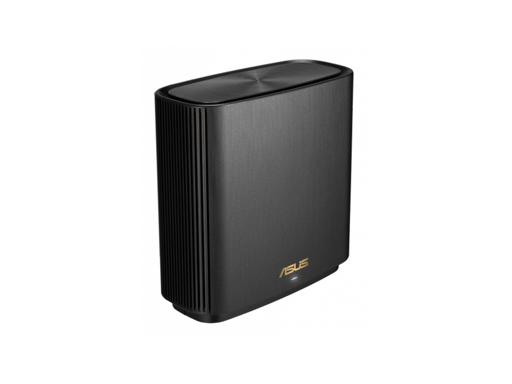Sistem WiFi Mesh ASUS, ZenWiFi, AX7800,265mp 1-PK, LAN Aggregation, 2.5G port, Negru - 1 | YEO