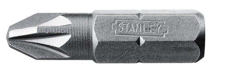 Stanley 1-68-949 Set 25 Biti Pozidriv 1/4