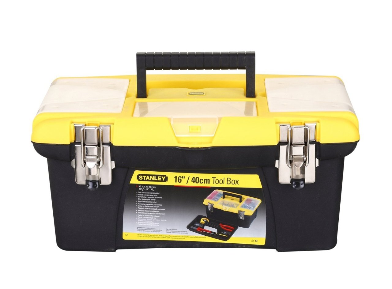 Stanley 1-92-905 Cutie unelte cu 2 organizatoare…