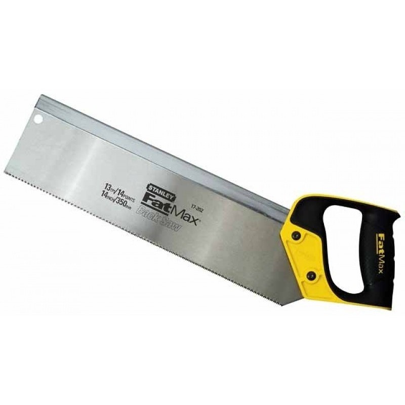 Stanley 2-17-201 Fierastrau Fatmax 11 TPI, 350mm