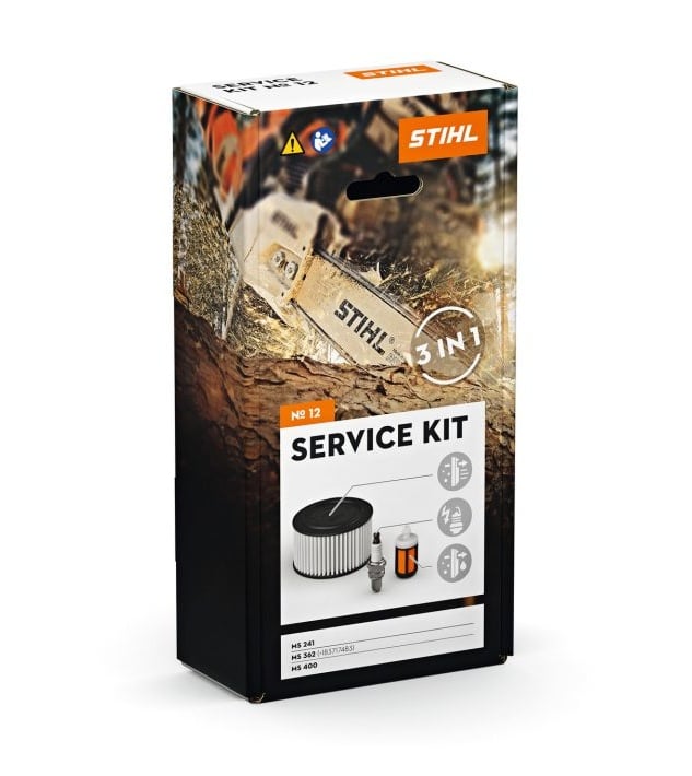 Stihl Kit service 12 pentru MS241, MS362, MS400