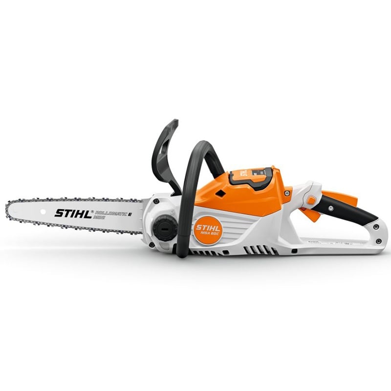 Stihl MSA 60 C-B Motoferastrau cu acumulator AK20, 36V, 2.8Ah, 30cm, 1/4