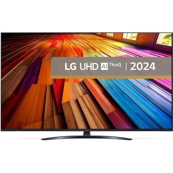Televizor LED SMART LG 50UT81003LA, Ultra HD 4K, HDR, 126cm - 2 | YEO