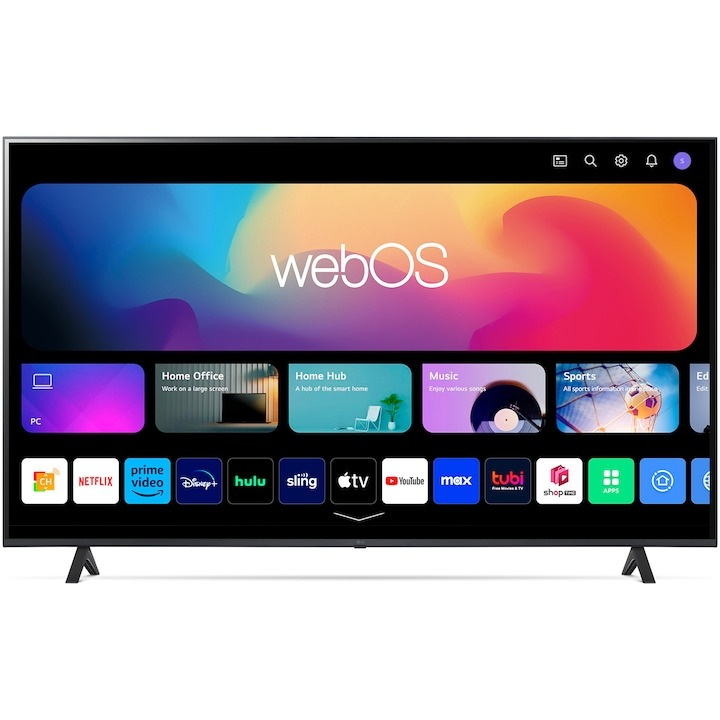 Televizor LG LED 50UR78003LK, 125 cm, Smart, 4K Ultra HD (Model 2023) - 3 | YEO