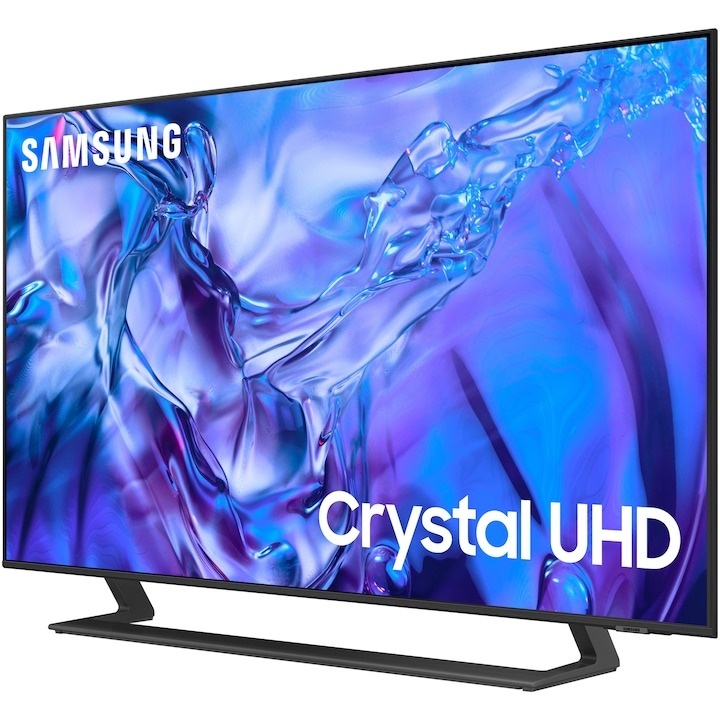 Televizor SAMSUNG LED 43DU8572, 108 cm, Smart, 4K Ultra HD, Clasa G (Model 2024) - 1 | YEO