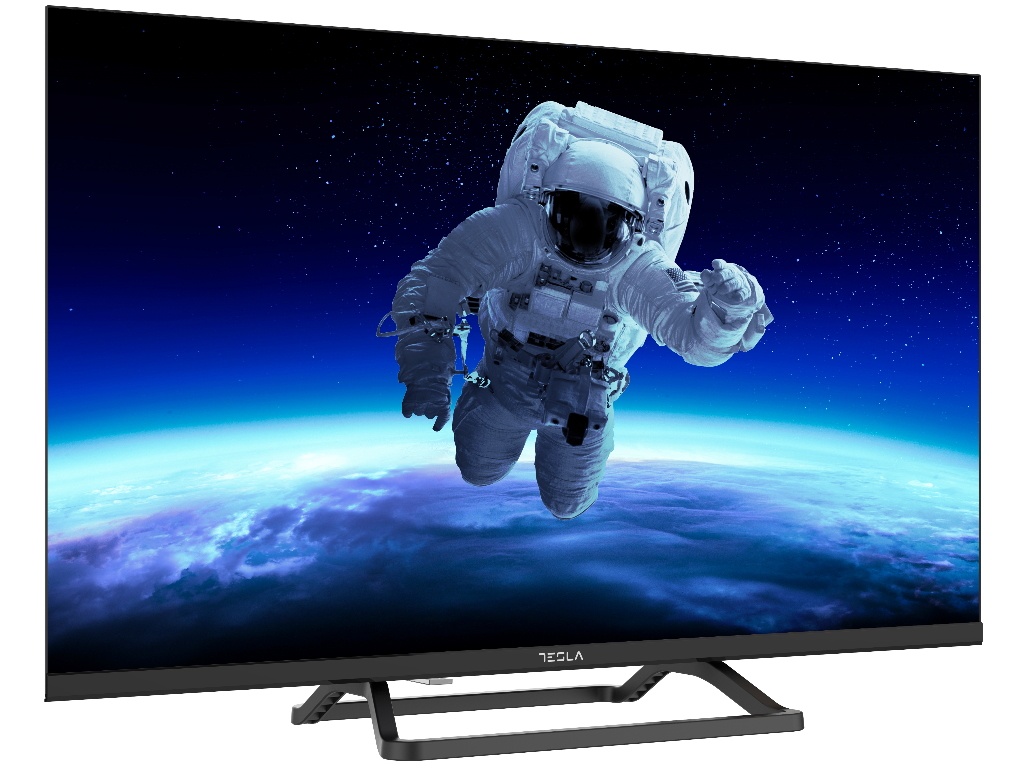 Tesla TV DLED 32E325BH, 81 cm, HD, blackDVB-T/T2/C/S/S2, 180 cd/m2, VESA 200x100mm