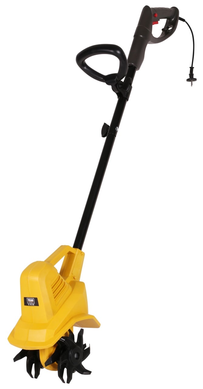 Texas El-Tex 300 Minicultivator electric, 300W, 230V, latime lucru 19cm, adancime lucru 15cm - 2 | YEO