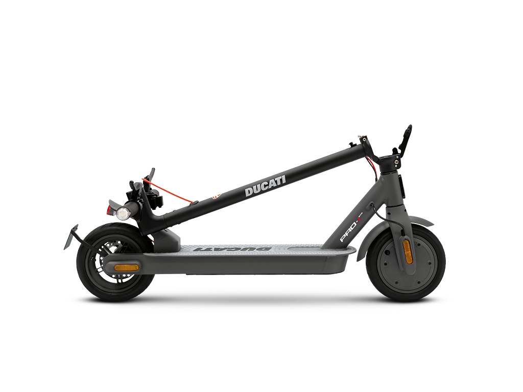 Trotineta electrica Ducati Pro-I Evo semnalizariMotor 350W, viteza max. 25 Km/h, autonomie 25Km - 2 | YEO