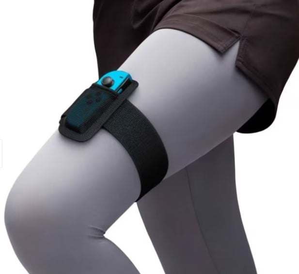 Accesoriu Leg Strap Nintendo pentru Nintendo Switch Sports/Ring Fit Adventure - 2 | YEO