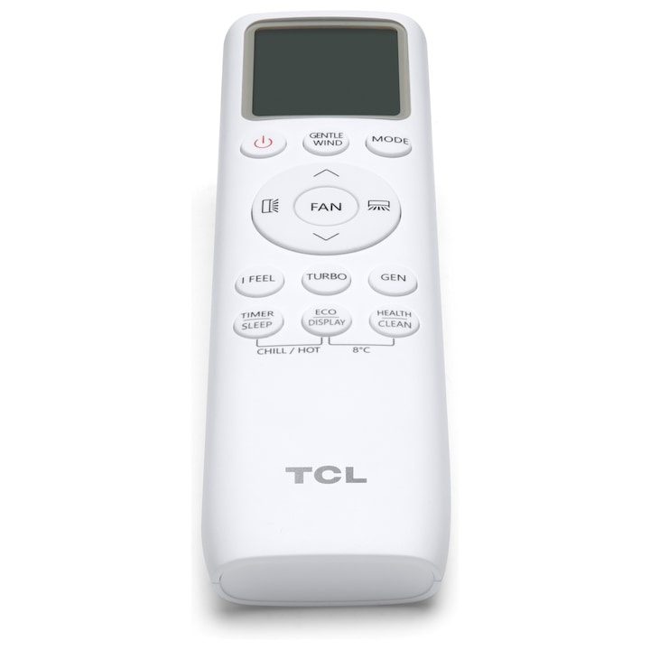 Aparat de aer conditionat TCL BreezeIN TAC-12CHSD/TPH11, WiFi, 12000BTU, Clasa A++, Inverter, Incalzire, Fast Cooling & Heating, Functie ECO, I-Feel, Mod Sleep, Timer 24H, Flux de aer 3D - 3 | YEO