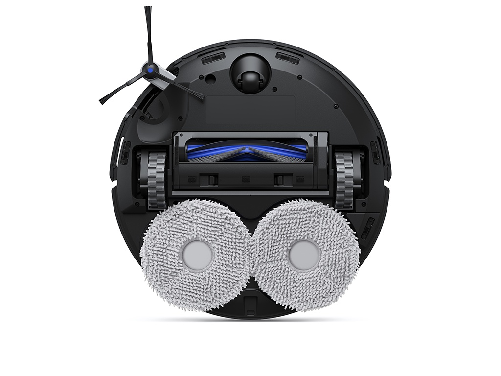 Aspirator robot DEEBOT T50 MAX PRO OMNI BK Ecovacs15000Pa, TruEdge 2.0, TruEdge 2.0, OZMO Turbo - 2 | YEO