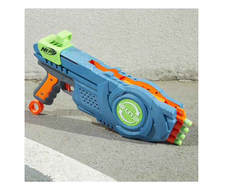 Blaster Nerf Elite 2.0 - Flip 8, 8 proiectile - 2 | YEO