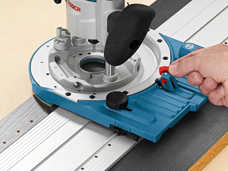 Bosch GKF 18V-8 (solo) Masina de frezat muchii 18V fara acumulator in set + L-Boxx - 2 | YEO