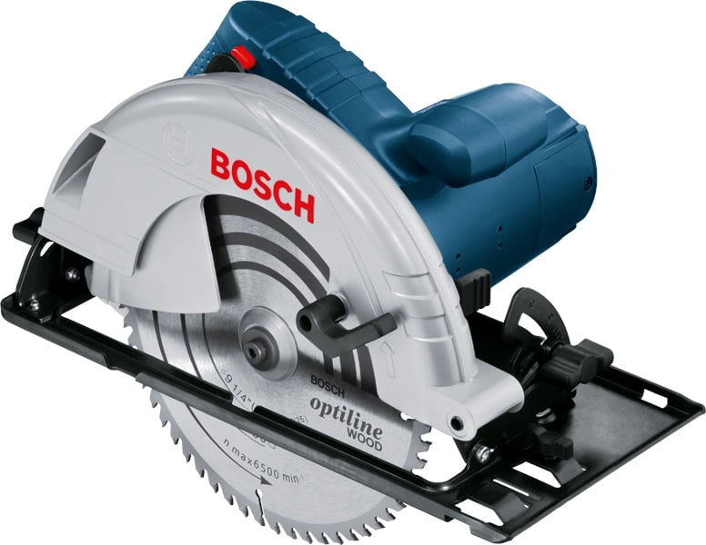 Bosch GKS 235 Turbo Ferastrau circular 2050 W, 235 mm