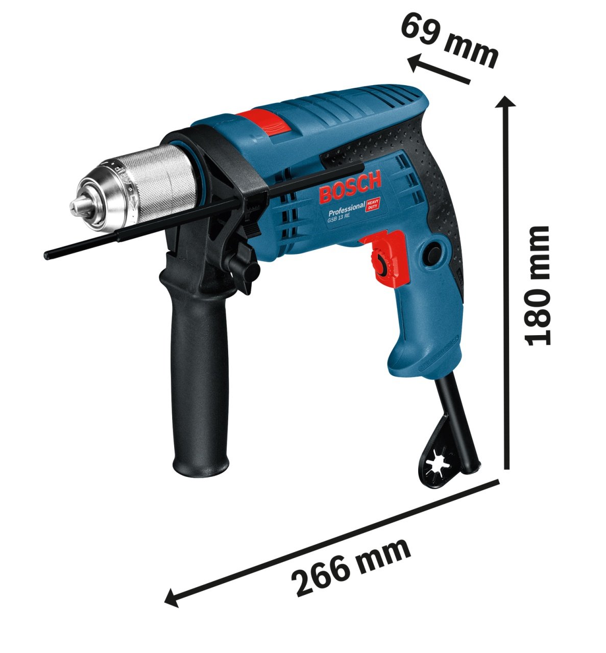 Bosch GSB 13 RE Percussion Drill