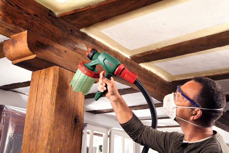 Bosch PFS 3000-2 Sistem de pulverizare fina, 650W - 1 | YEO