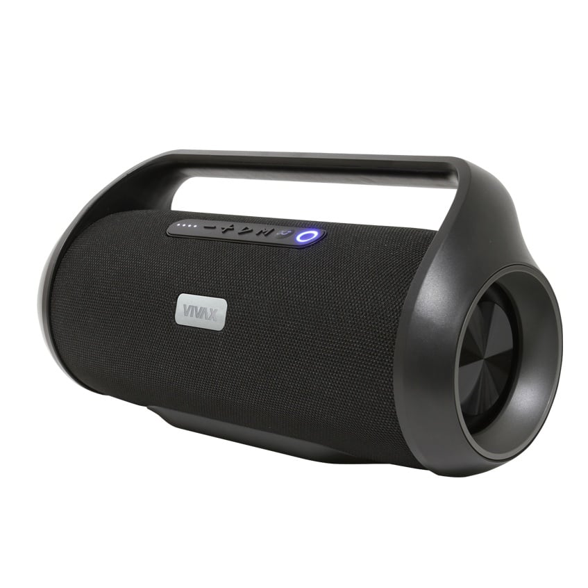 Boxa portabila Vivax BS-261, 60W, 8 ore de redare, Bluetooth, Negru - 1 | YEO