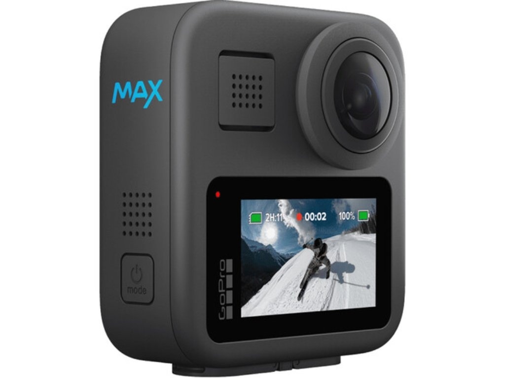 Camera de actiune GoPro MAX 360, 6K, Max TimeWarp2025 - 1 | YEO