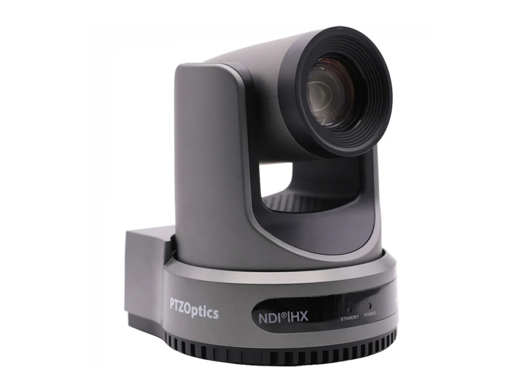 Camera PTZOptics Move 4K, 20 x zoom optic, griSDI/HDMI/USB/IP - 2 | YEO