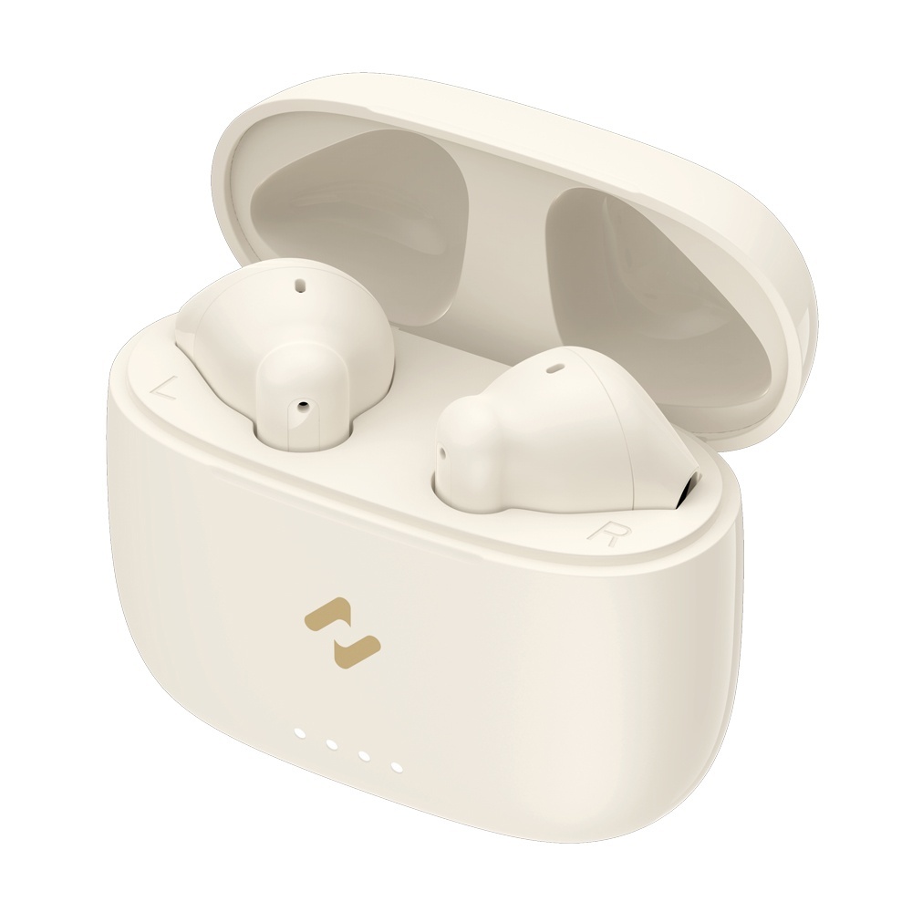 Casti HAVIT TW947 True Wireless, Bluetooth 5.3, TWS, In-Ear, Touch Control, Bej