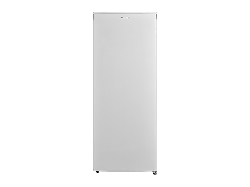 Congelator vertical Tesla RU1600ME, E, 160L, H143Usa reversibila, Alb