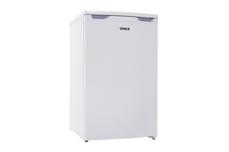 Congelator vertical VIVAX TTF-60E, 60L, Clasa E, Termostat reglabil, Usa reversibila, Suprafata painted metal, 3 cutii depozitare, H 85 cm, Alb - 2 | YEO