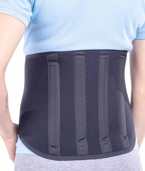 Corset lombo sacral Triamed Senior 01, SRT120, Negru - 2 | YEO