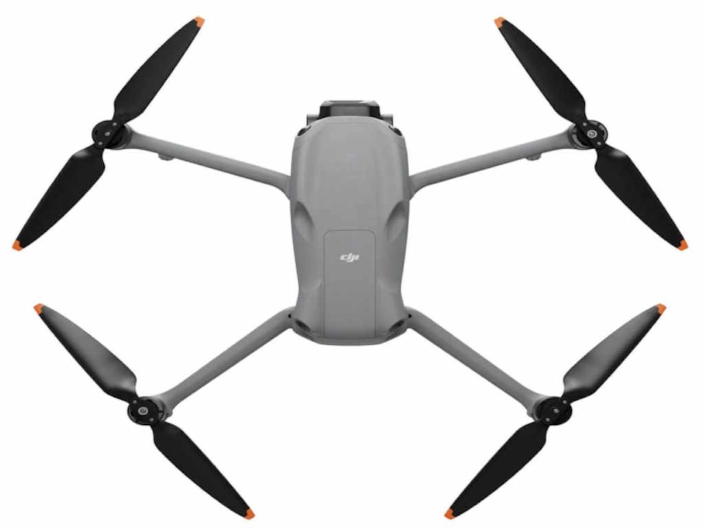 Drona DJI Air 3S (DJI RC-N3) - 2 | YEO