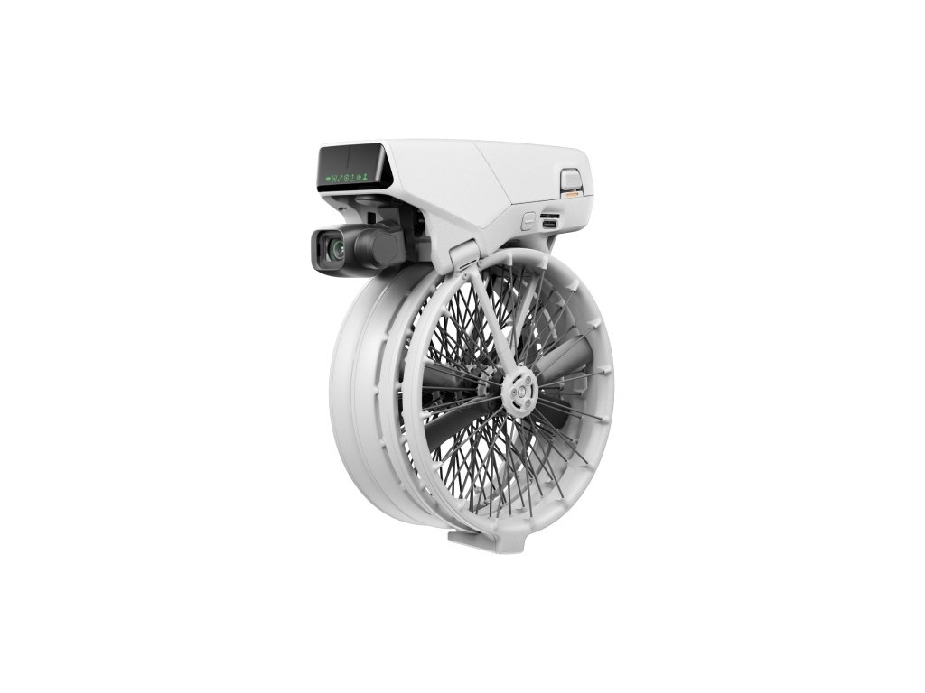Drona DJI FLIP 4K/60, 48MP, RC-N331min autonomie - 1 | YEO