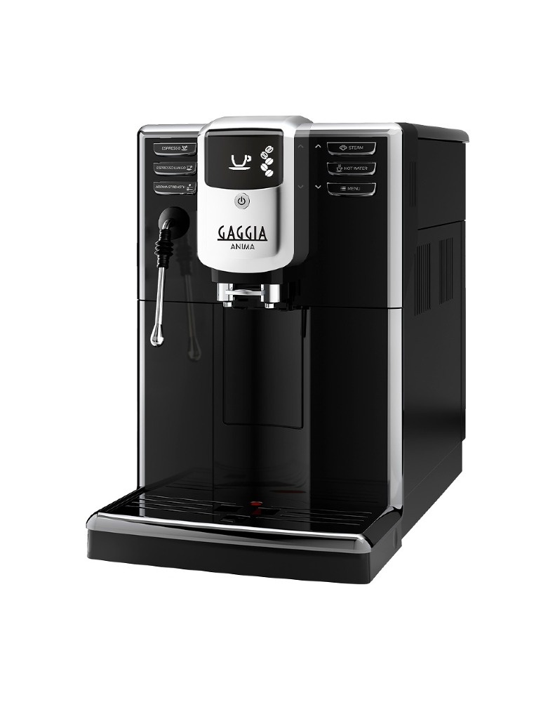 Espressor Gaggia Anima Barista Plus RI8760/02, 15 bar, 1.8 litri, 1850 W, Negru