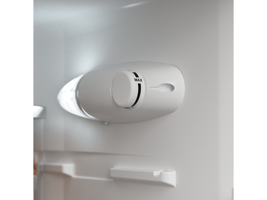 Frigider cu doua usi Tesla RD2100ME, E, 207L, H143Usi reversibile, iluminare LED, Alb - 3 | YEO