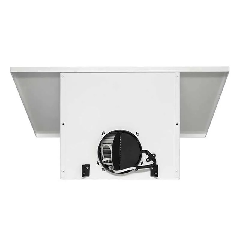 Hota Decorativa Tornado Sigma 700 (50), 1 motor, latime 50 cm, 3 viteze, absorbtie 700 m3/ora, Alb - 1 | YEO