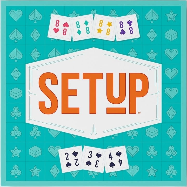 Joc Asmodee - SetUp