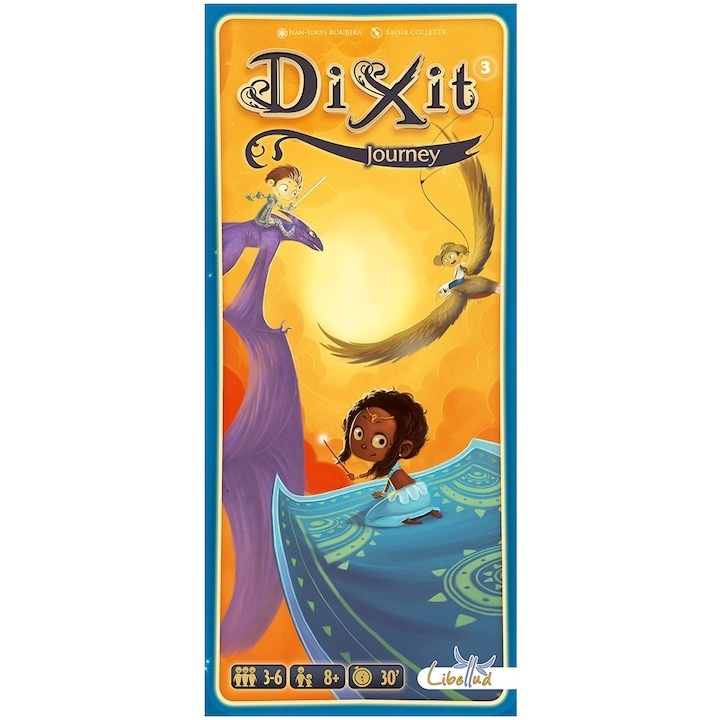 Joc Dixit - Journey Extensie - 1 | YEO