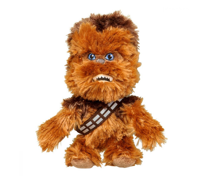 Jucarie de plus Star Wars - Chewbacca, 17 cm