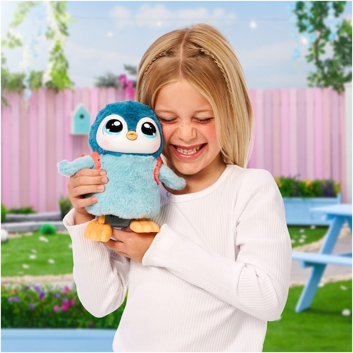 Jucarie interactiva Little Live Pets - My Pet, Pinguinul Waddles