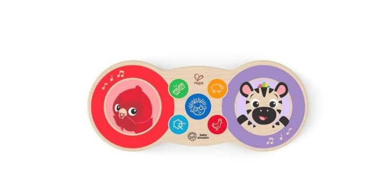 Jucarie muzicala Tobe Hape Magic Touch, Baby Einstein - 1 | YEO