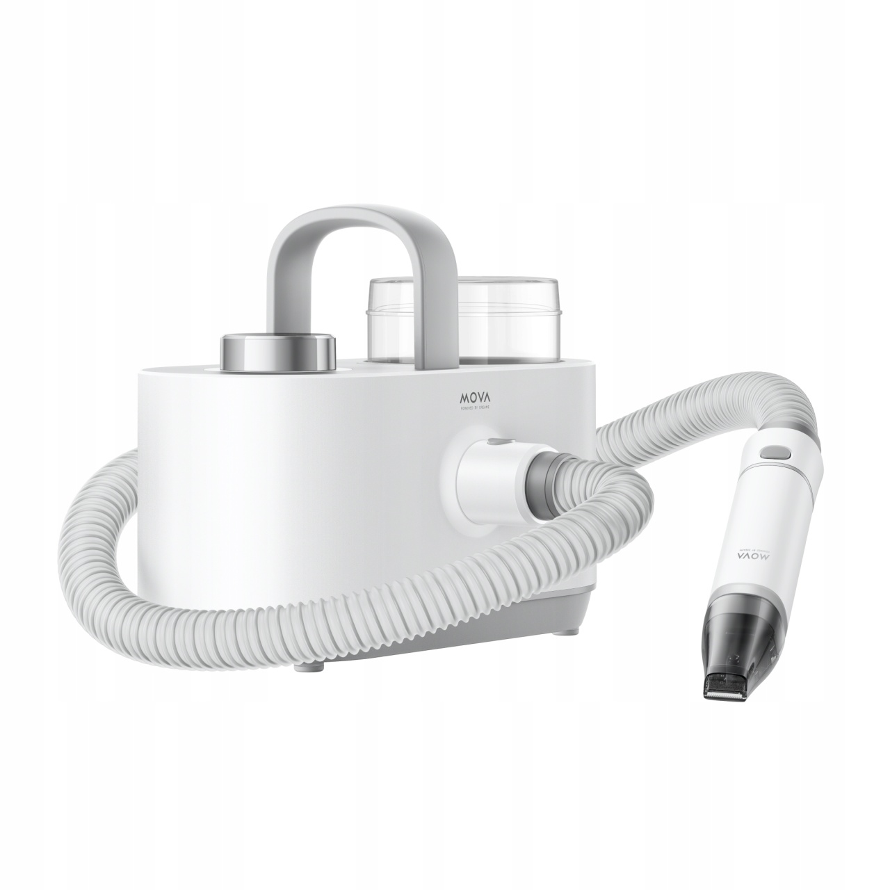 Kit de ingrijire pentru animale de companie, MOVA G1 Pro, 4 Programe, Alb - 1 | YEO