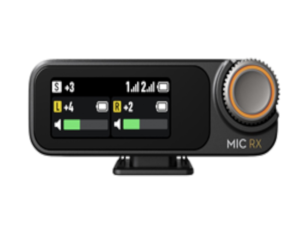 Kit microfon wireless 2 DJI (2TX+1RX) - 1 | YEO