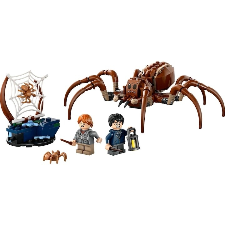 LEGO® Harry Potter™ - Aragog in Padurea Interzisa 76434, 195 piese - 3 | YEO