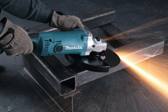 Makita GA9050 Polizor unghiular 2000W, 230mm